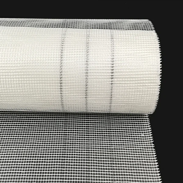 Reinforced Fireproof Fiber Glass Meshes